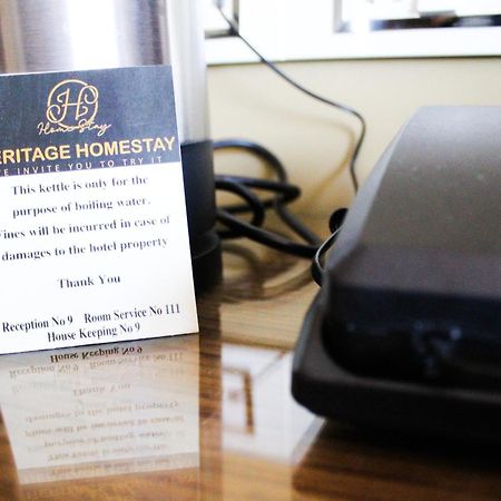The Heritage Hotel Darjeeling  Exterior foto