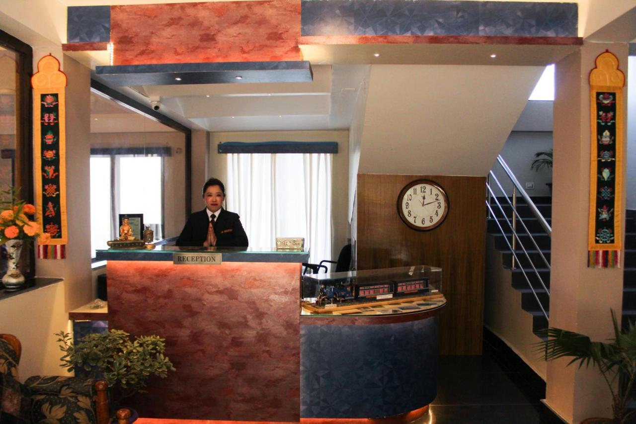 The Heritage Hotel Darjeeling  Exterior foto