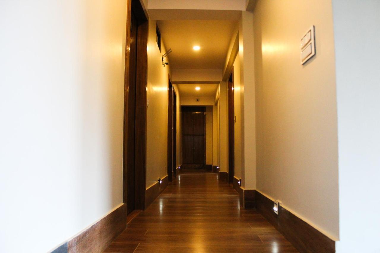 The Heritage Hotel Darjeeling  Exterior foto