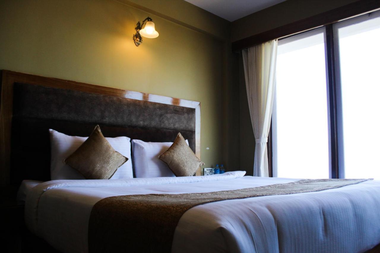 The Heritage Hotel Darjeeling  Exterior foto